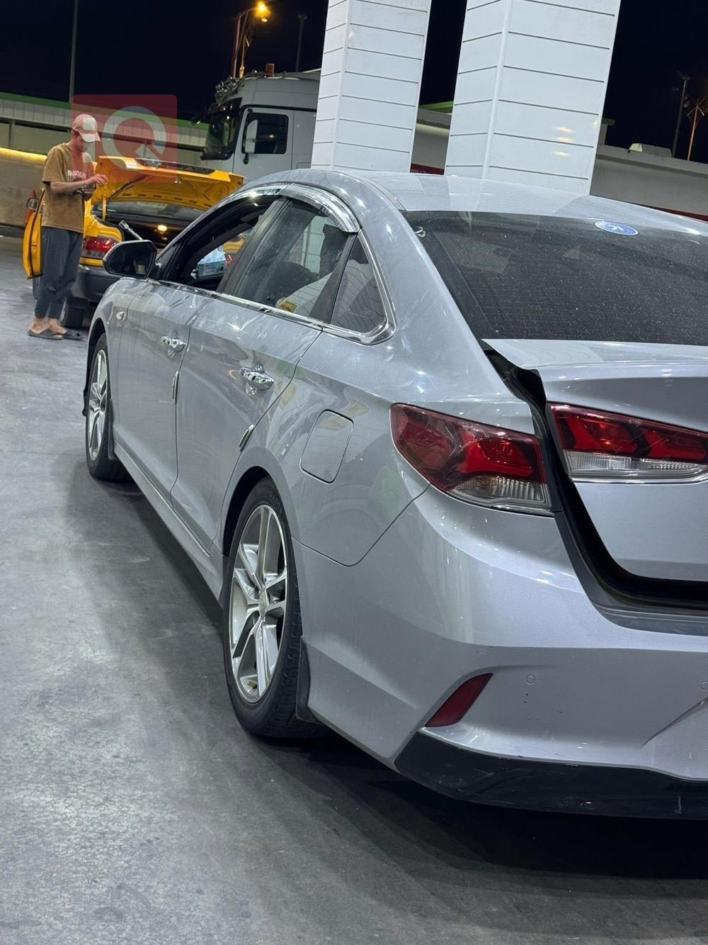 هیۆندای سۆناتا